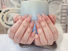 キナ(KINA)/11/28　ワンカラー+長さだし