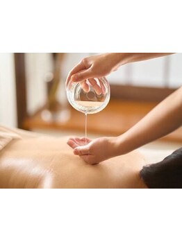 アロマで癒されたい