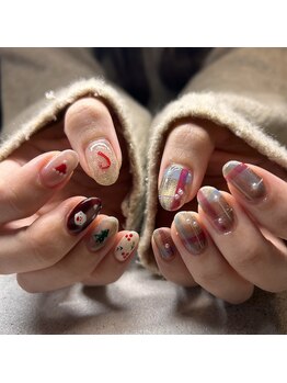 スープ 三鷹(supe_)/お任せデザイイン