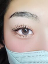 エナム(enam.)/まつげパーマ/まつパ上下