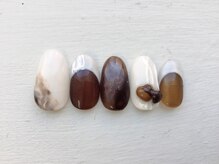 ルリアンネイル(le lien nail)/定額アートコースC