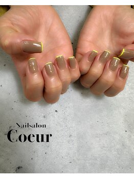 ネイルサロン クール(Nailsalon Coeur)/