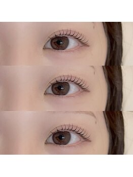 ザ バームシックス 銀座三丁目店(THE BALM six)/次世代まつげパーマ♪