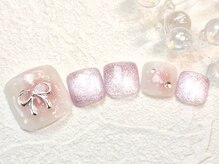 ドルチェネイル(Dolce.Nail)/フットジェル【デザインコース】