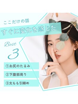 ビジリンヌ/ヒップアップ 小尻 広島市