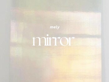 メリー 天満橋(mely)/mirror nail
