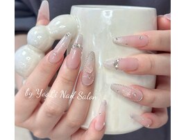 大人気ワンホンネイル