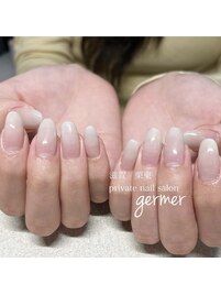 グレーみのあるベイビーブーマー