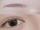 エデリー(Edely)の写真/“目元から、もっと私らしく”自まつ毛をいたわりながら丁寧な施術でまつ毛の健康を守り美しい目元へ♪