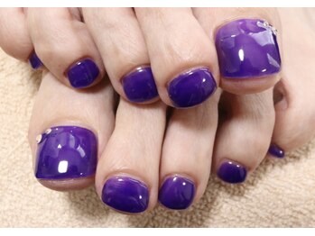 プロジェック/フットワンカラー