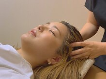 大津ひらく整体院 鍼灸院/ヘッドマッサージも人気です♪