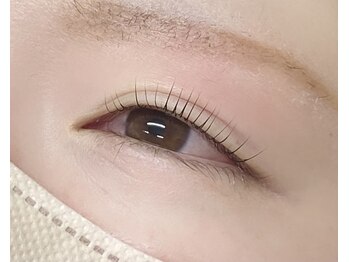 アイサロン パフューム(PURFUME)/お目元に合わせたカール