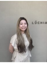 ルチア(LUCHIA) 越塚 彩友美