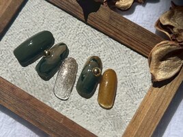 定額アート☆季節限定９・１０月