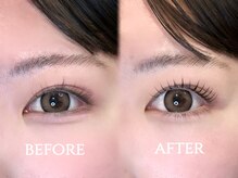 モクバイエイチ 立川南口店(MOC by h)/☆まつげパーマ