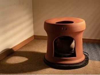 楽安堂 大和店の写真/【女性限定♪発汗デトックス"よもぎ蒸し"】心も身体もスッキリ!!美肌・ダイエット・冷え改善・温活に◎