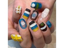 ニコネイル 渋谷店(NICO nail)/