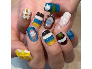 ニコネイル 渋谷店(NICO nail)/