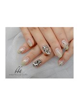 ヘアーアンドネイル ビビット(bbt)/bbt nail