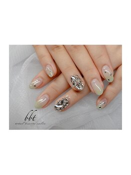 ヘアーアンドネイル ビビット(bbt)/bbt nail