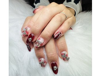 【土曜限定】持ち込みデザイン