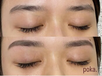 ポカ(poka.)/-ストレートアーチ-