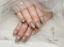 テセネイル(Tese Nail)/大人カラー♪