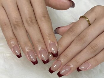 フルールピュール(Fleur Pure)の写真/シンプルネイルに定評あり！定額/持ち込みOKでなりたい指先を叶える高技術サロン。ネイルデビューも応援！