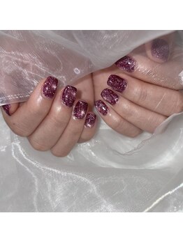 サボテン/Bordeaux magnet