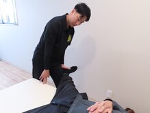 お客様の要望に合った施術内容で対応いたします！