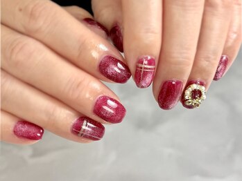 うるマグ×チェック☆