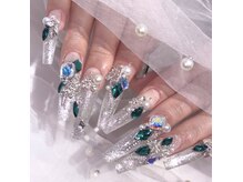 ネイルサロン ウィズ(Nail Salon Wiz)の雰囲気（チップ長さだしコース初回11,440円！※パーツ別途）