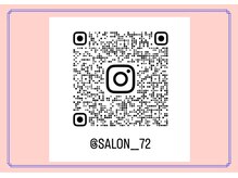 サロンナナジュウニ(Salon72)/Instagram