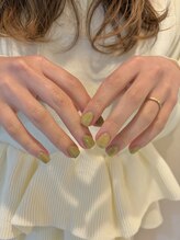 美フレイヤ 四条烏丸店(美FREYJA)/シンプルネイル