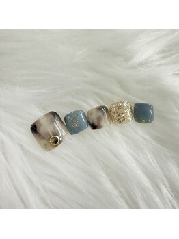 フット 定額デザインS