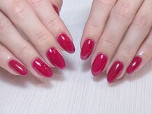 ウナネイルサロン 渋谷店(Una nail salon)/ワンカラー