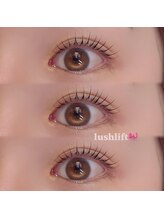 ルシェリア(Le cherien)/まつげパーマ