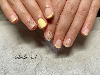 ルディーネイル(Rudy Nail)/