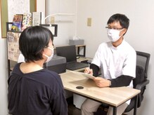 経絡鍼灸院 野村の雰囲気(お身体のお悩み、どんな小さなことでも気軽にご相談ください♪)