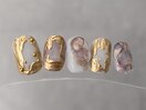 絵画風ニュアンス
