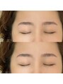 エミ(E-M-I) 【HBL】眉の生えグセ改善で自然で整いやすい眉毛に♪