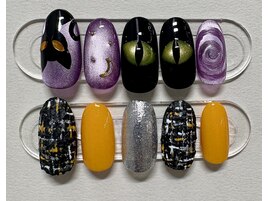 藤田担当ワンカラー定額デザイン