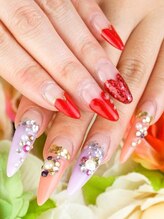 ネイルアンドビューティー ネオン 中洲店(Nail&Beauty NEON)/