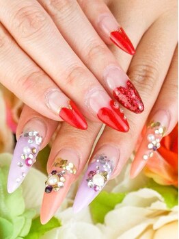 ネイルアンドビューティー ネオン 中洲店(Nail&Beauty NEON)/