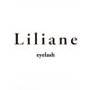 リリアン アイラッシュ(Liliane eyelash)ロゴ