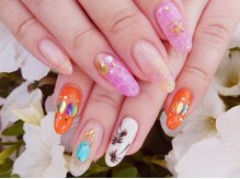 フラッシュネイル 梅田店/除去付ア-トし放題プラス