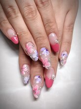 ネイルアンドアイラッシュサロン レア 千葉店(Lea)/