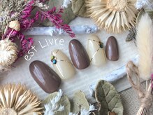 エストリブレ(estLivre)/ライン＆ストーン