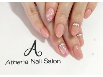 ネイルサロン アテナ(Athena)/持ち込みアートコース