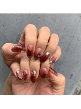 ハラジュクネイルズ(harajukunails)/ニュアンスやり放題｜90分